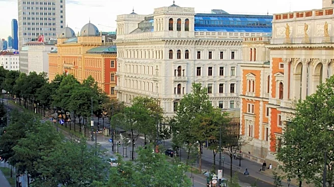 Crowne Plaza Vienna to Open in Margareten District, Expanding IHG's Austrian Presence