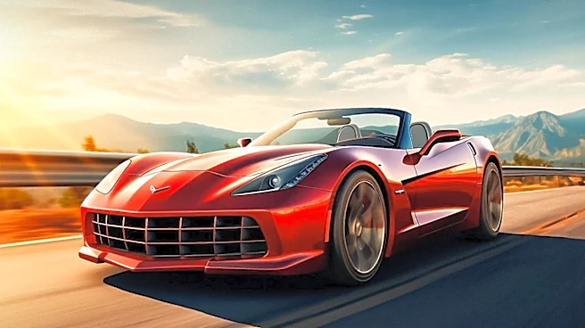 Chevrolet Corvette Stingray Achieves 200 MPH Top Speed for 2027 Model