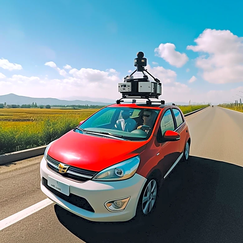 Vadzo's Falcon-821CRS Camera Targets Rugged Outdoor and Automotive Use