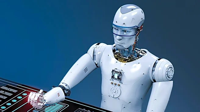 Industry and Government Leaders Urge Workforce Adaptation Amid AI Advancements