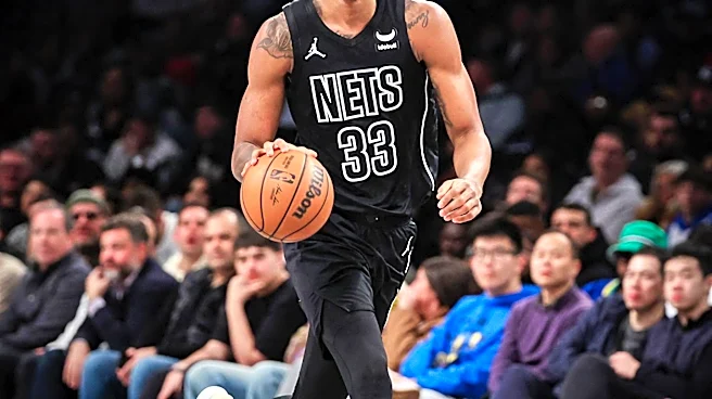 Mikel Brown Jr. Aims to Lead Brooklyn Nets to Unexpected Success in Upcoming NBA Season