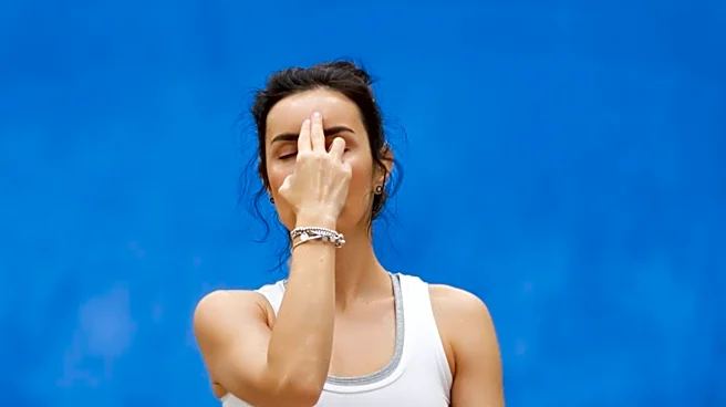 Yoga Shown to Reduce Migraine Frequency and Intensity