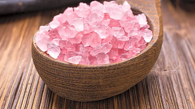 Salt Stomping: A New Trend for Better Sleep Lacks Scientific Backing