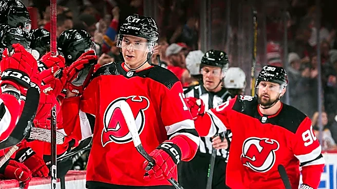 New Jersey Devils Trade Jacob Markstrom to Florida Panthers for Key Forwards