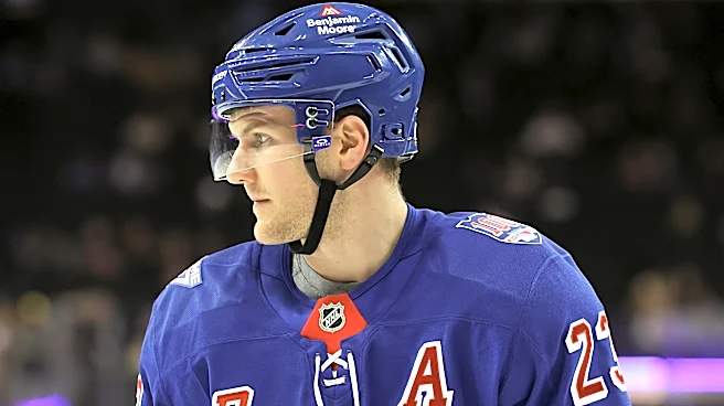 New York Rangers Sign Pavel Dorofeyev to 7-Year, $77 Million Contract