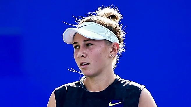 Amanda Anisimova Prepares for Wimbledon with Eyes on First Grand Slam Victory