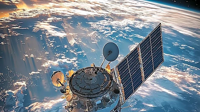 Rocket Lab Acquires Iridium Communications in $8B Deal to Enter Satcom Market