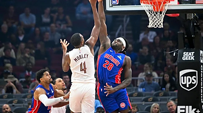 Detroit Pistons Face Decision on Jalen Duren Amid Lakers Interest