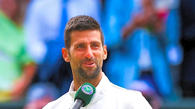 Luxury Watches Shine at Wimbledon as Celebrities Flaunt High-End Timepieces