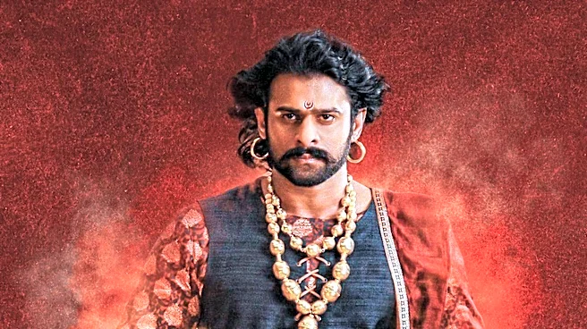 Studio Khara Collaborates on Baahubali: The Eternal War Animated Expansion