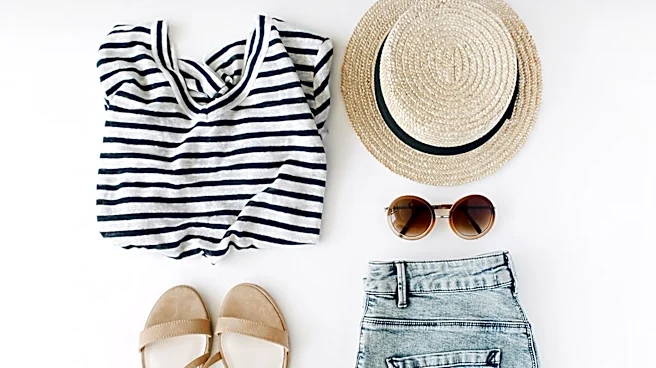 Affordable Summer Travel Outfits Offer Comfort and Style for Under $50