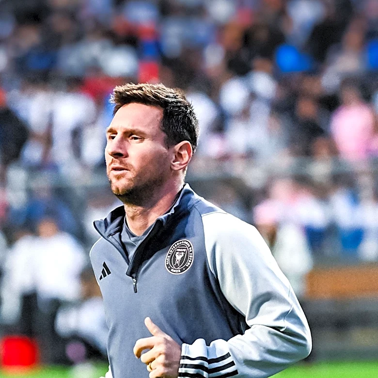 World Cup Fashion: Adidas and Kith Collaborate with Messi for Limited Edition Collection