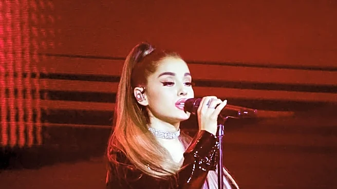 Ariana Grande Reschedules 'Eternal Sunshine' Tour Dates Due to Production Issues