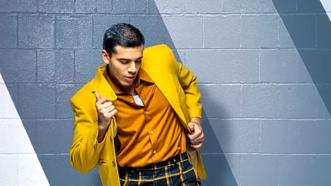 Vogue Podcast Highlights Spring 2027 Men's Fashion Trends
