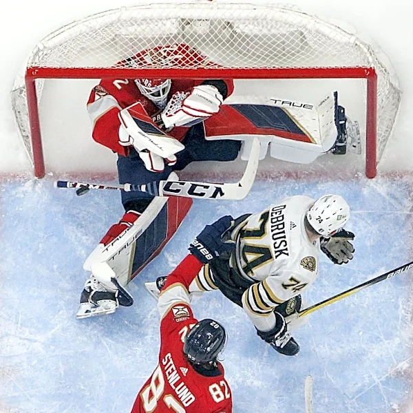 Florida Panthers Acquire Jacob Markstrom in Trade with New Jersey Devils
