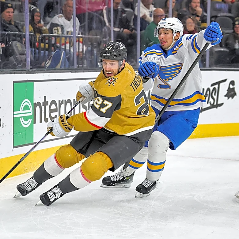 Vegas Golden Knights' Trade for Wotherspoon Signals Potential Roster Moves