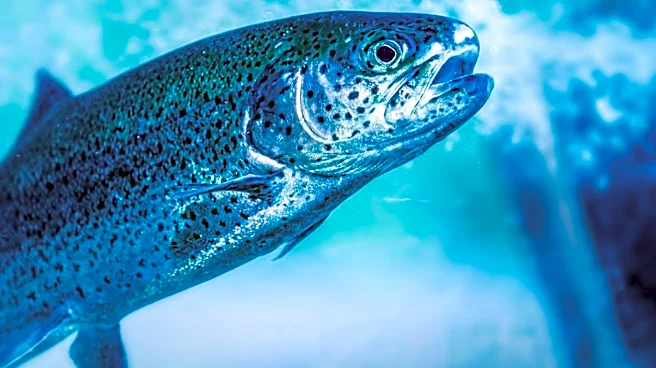 Cooke Acquires Mowi's Salmon Farming Operations in Canada, Expanding Atlantic Presence