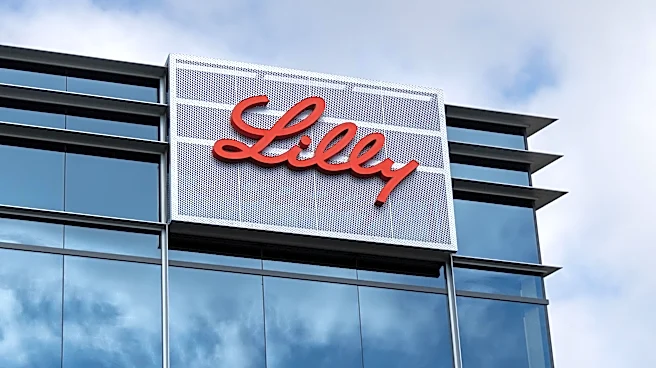 FDA Selects Eli Lilly and Regeneron for PreCheck Pilot to Boost U.S. Drug Manufacturing