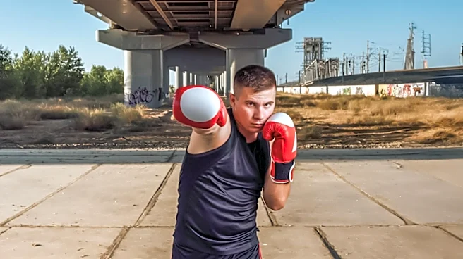 Elliot Page Showcases Fitness Transformation Through Boxing