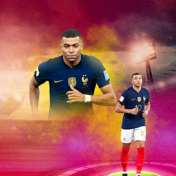 France Advances to World Cup Last 16 with Mbappé's Double Against Sweden