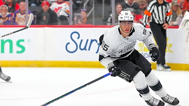 Brandt Clarke Signs Five-Year Contract with Los Angeles Kings