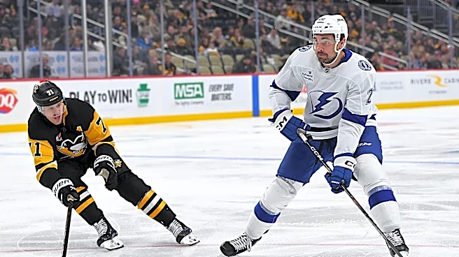 Anthony Thomas-Maroon Invited to Tampa Bay Lightning Development Camp Following NHL Draft Snub