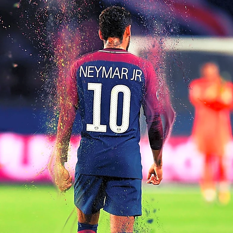 Neymar Mocks German Mathematician After Brazil's Victory Over Japan in World Cup