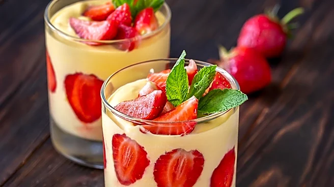 Tesco Launches 'Strawberries and Cream' Promotion for Wimbledon