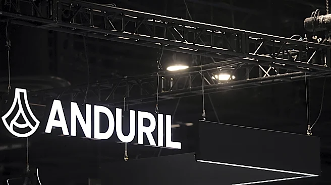 Anduril Industries Expands into Israeli Defense Market with Strategic Partnerships