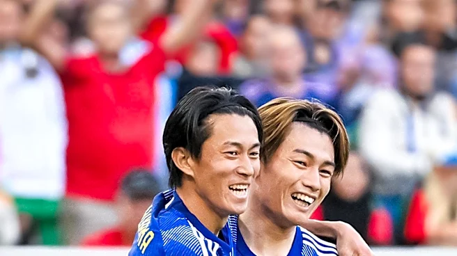 Japan's World Cup Hopes Dashed by Brazil's Late Goal in Round of 32