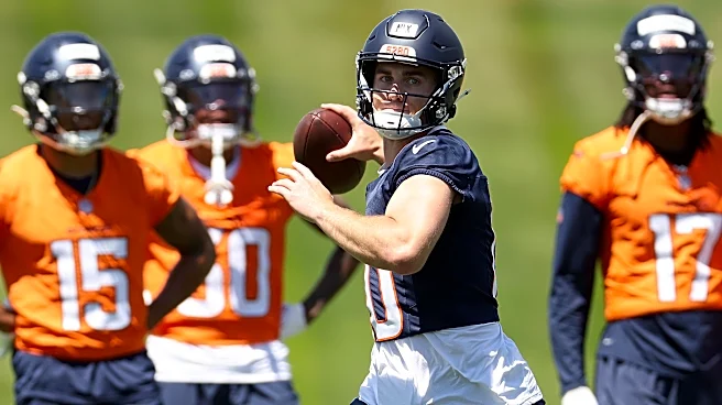 Denver Broncos Players Poised for Breakthroughs in 2026 Preseason