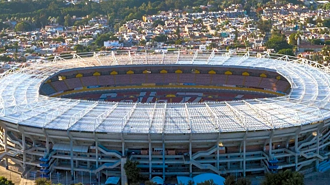 Mexico Hosts Ecuador in World Cup Knockout Stage Amid High Expectations