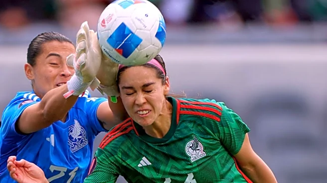 Mexico Fans Gather in Aurora, Illinois, to Support Team in World Cup Match Against Ecuador