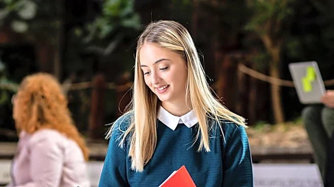 Prime Video's 'Elle' Series Explores Elle Woods' High School Years with New Storyline