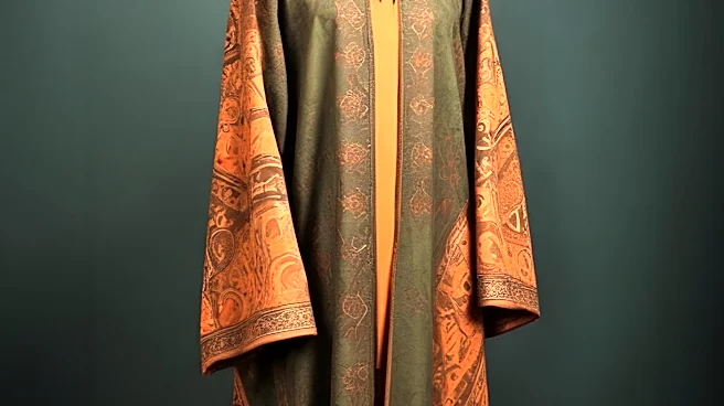 John Alexander Skelton Unveils Spring 2027 Menswear Collection Inspired by 18th-Century Silk Designer