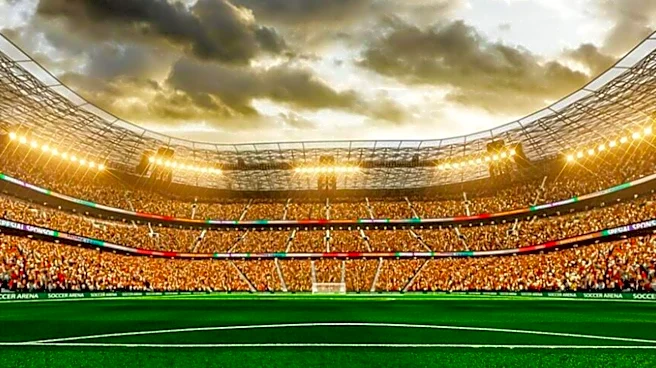 USMNT Advances to Knockout Stage in 2026 FIFA World Cup on Home Soil