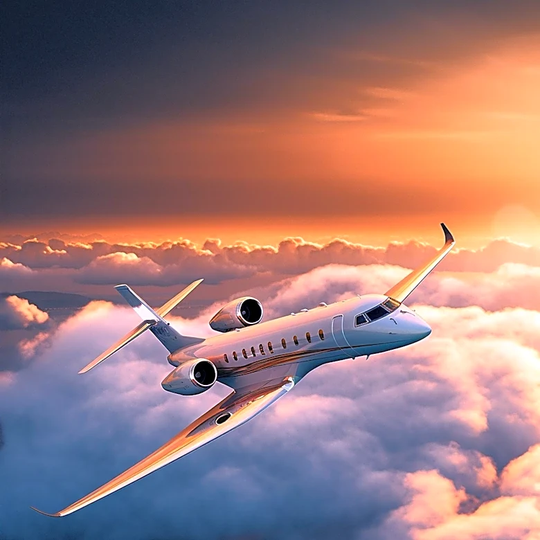 Embraer's Praetor 500E Receives Certification from FAA, EASA, and ANAC, Paving Way for 2029 Deliveries