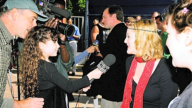 Melissa Gilbert Warns Parents of Child Actors Following Daveigh Chase's Tragic Death