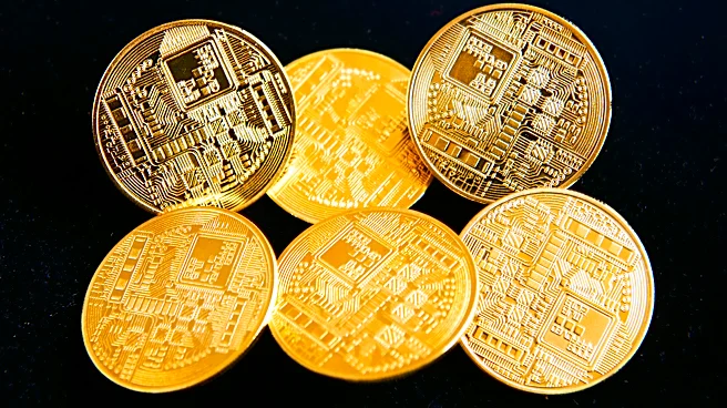 Circle Internet Stock Declines Amid New Stablecoin Venture by Major Financial Firms