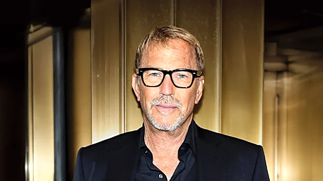 Taylor Sheridan Discusses Kevin Costner's Departure from 'Yellowstone' Amid Rumored Tensions