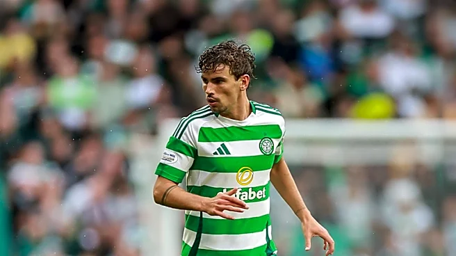 Celtic Considers Signing Gvidas Gineitis as Replacement for Arne Engels Amid Transfer Speculations