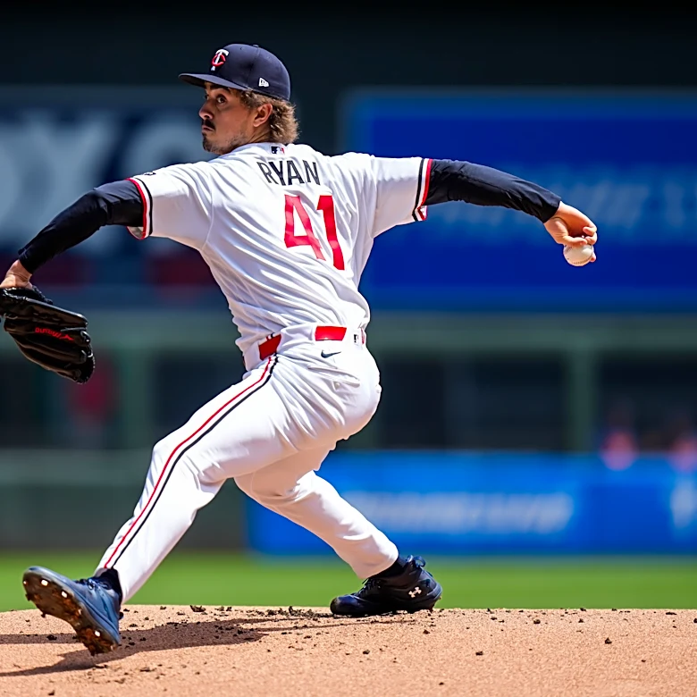 Joe Ryan's Fourth Inning Collapse Leads to Twins' Defeat Against Astros