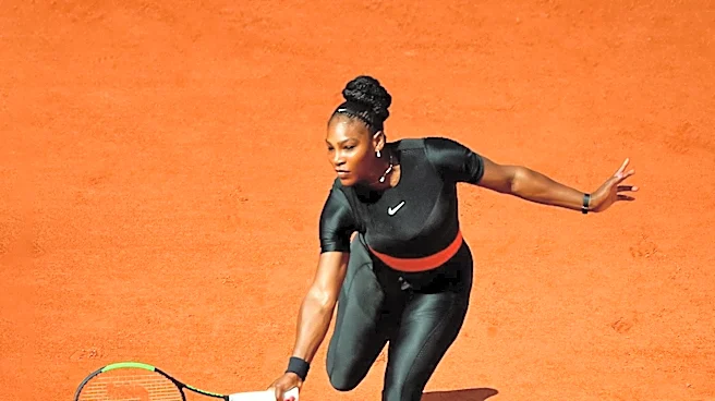 Serena Williams Returns to Wimbledon Singles at 44, Faces Early Exit