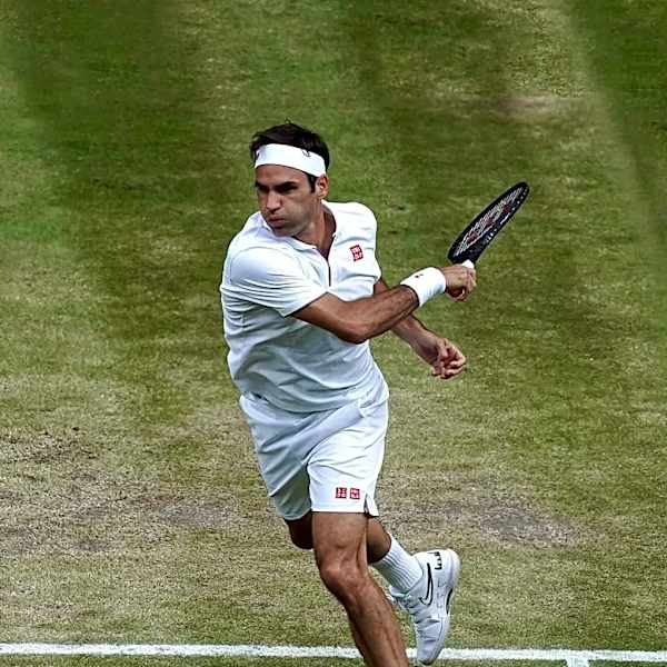 Marcus Willis Reflects on Life-Changing Wimbledon Match Against Roger Federer