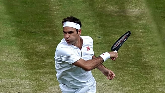 Marcus Willis Reflects on Life-Changing Wimbledon Match Against Roger Federer