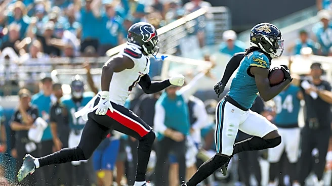 Jacksonville Jaguars Fans Frustrated by National Media Overlook