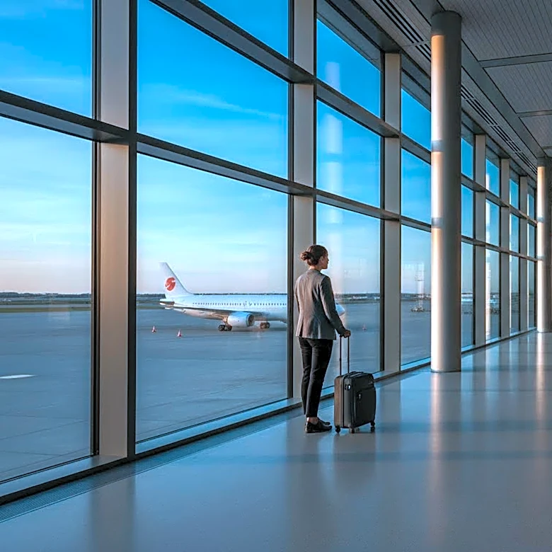 Global Air Passenger Demand Declines in May 2026 Amid Middle East Conflict