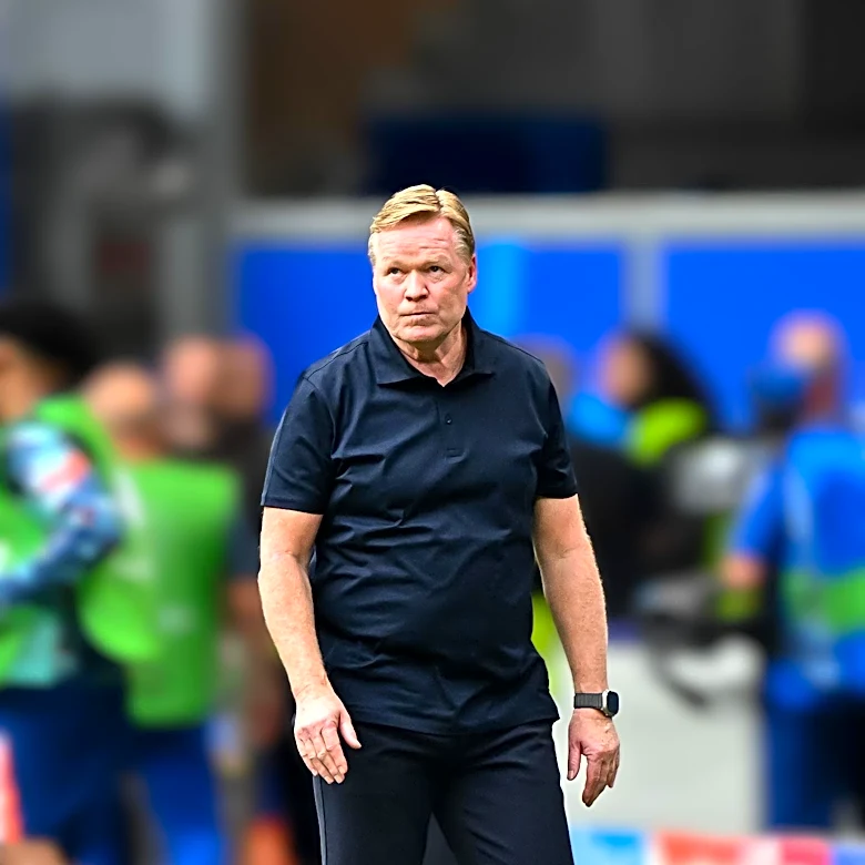 Ronald Koeman Resigns as Netherlands Coach Following World Cup Exit