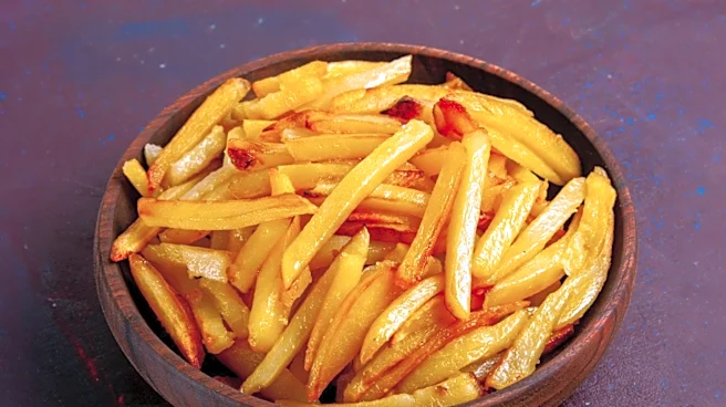 CNET Explores Four-Step Method to Enhance Air Fryer French Fries