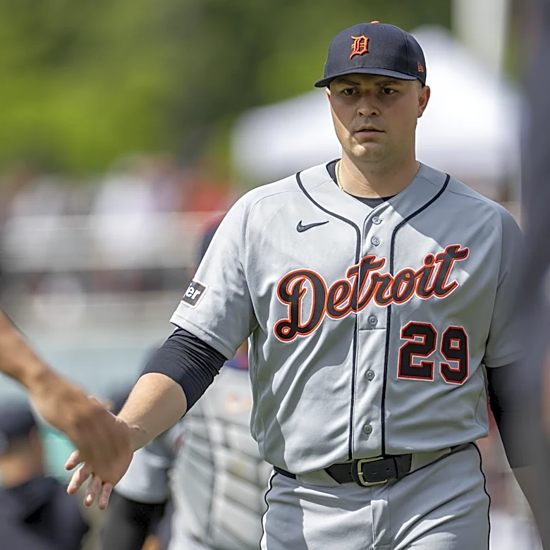 Troy Melton's Consistent Pitching Performance Aids Detroit Tigers Against New York Yankees